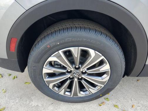 Moonstone Gray Metallic 2026 Buick Envision Preferred AWD