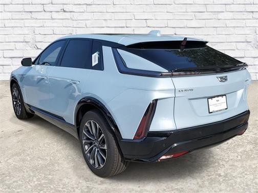 2025 Cadillac LYRIQ Sport w/1SF