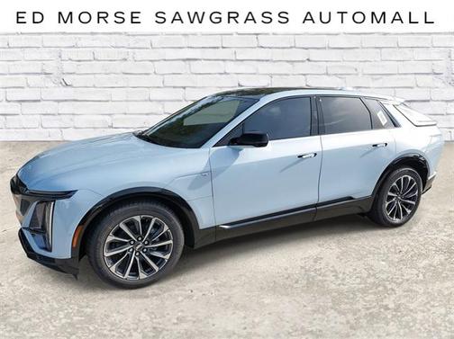 2025 Cadillac LYRIQ Sport w/1SF