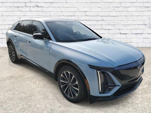 2025 Cadillac LYRIQ Sport w/1SF