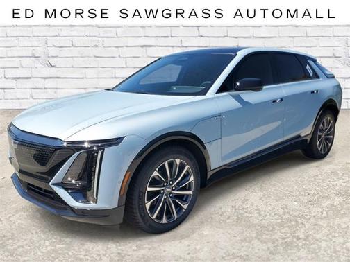2025 Cadillac LYRIQ Sport w/1SF