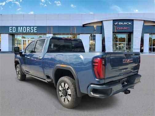 2026 GMC Sierra 2500 Denali