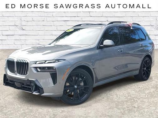2023 BMW X7 xDrive40i