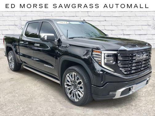 2024 GMC Sierra 1500 Denali Ultimate