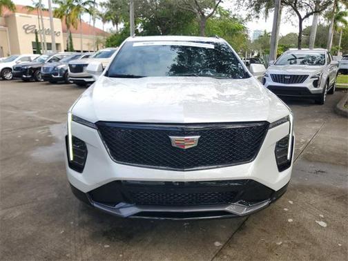 2025 Cadillac XT4 Sport