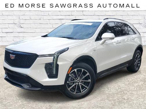 2025 Cadillac XT4 Sport