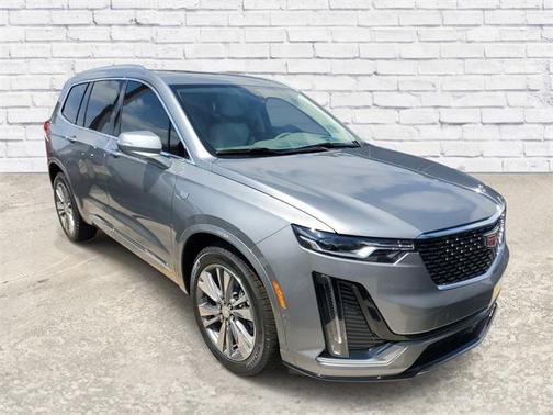 2025 Cadillac XT6 Premium Luxury FWD