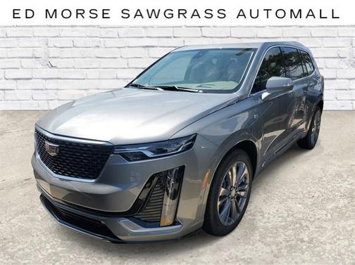 2025 Cadillac XT6 Premium Luxury FWD