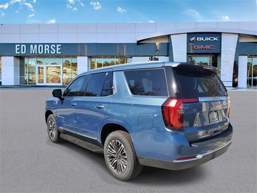 2026 GMC Yukon 4WD Elevation