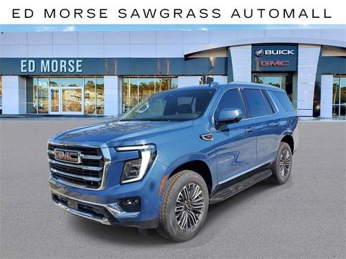 2026 GMC Yukon 4WD Elevation