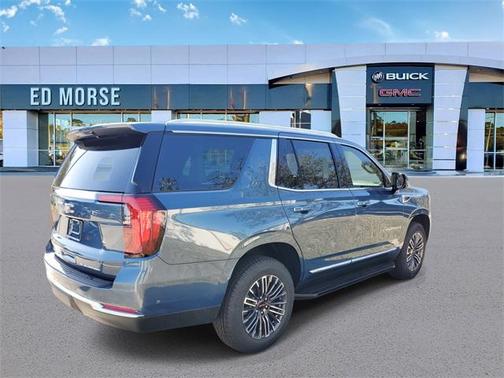 2026 GMC Yukon 4WD Elevation