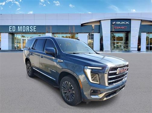 2026 GMC Yukon 4WD Elevation