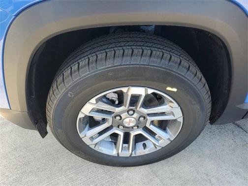 2026 GMC Terrain FWD Elevation