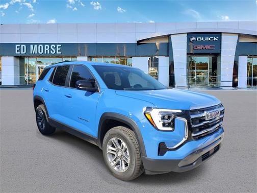 2026 GMC Terrain FWD Elevation