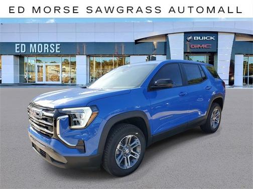 2026 GMC Terrain FWD Elevation