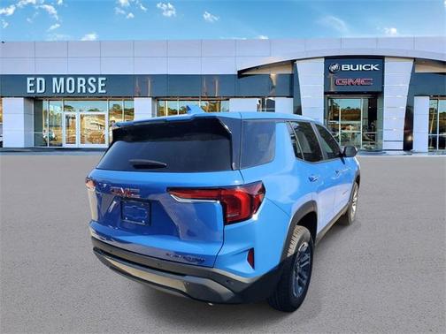 2026 GMC Terrain FWD Elevation