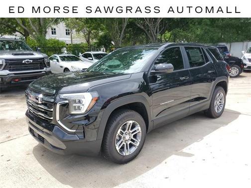 2026 GMC Terrain FWD Elevation