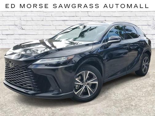 2023 Lexus RX 350 Premium