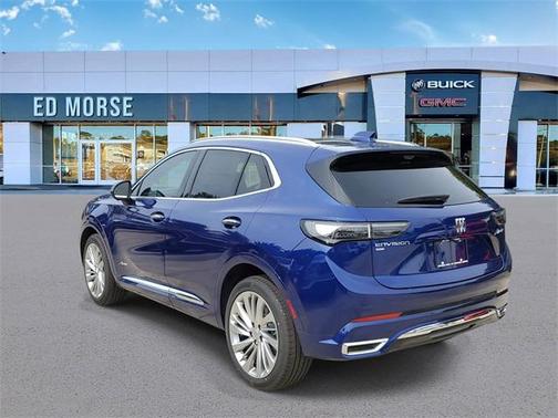 2025 Buick Envision Avenir AWD