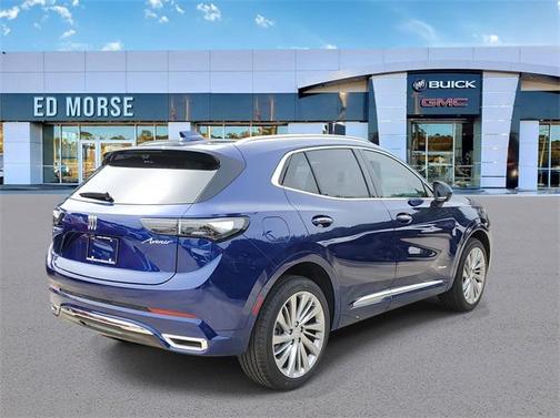 2025 Buick Envision Avenir AWD
