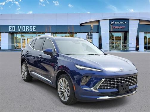 2025 Buick Envision Avenir AWD