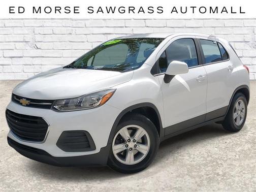 2019 Chevrolet Trax LS