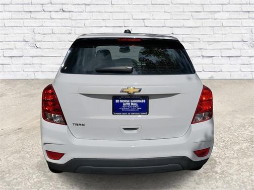 2019 Chevrolet Trax LS