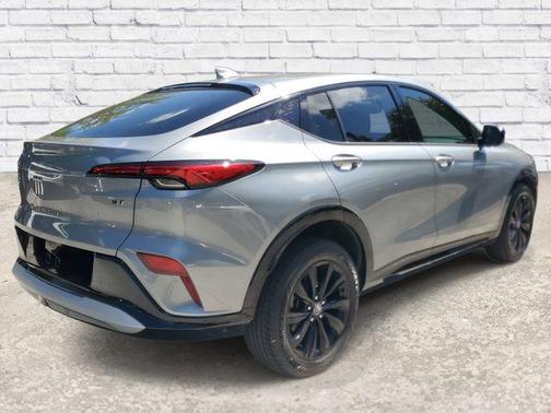 Moonstone Gray Metallic 2024 Buick Envista Sport Touring FWD