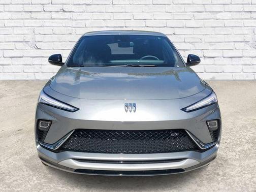 Moonstone Gray Metallic 2024 Buick Envista Sport Touring FWD