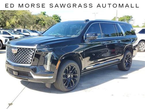 2026 Cadillac Escalade ESV Luxury