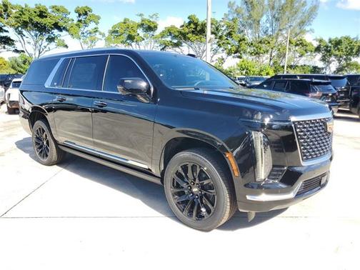 2026 Cadillac Escalade ESV Luxury