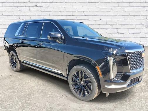 2026 Cadillac Escalade ESV Luxury