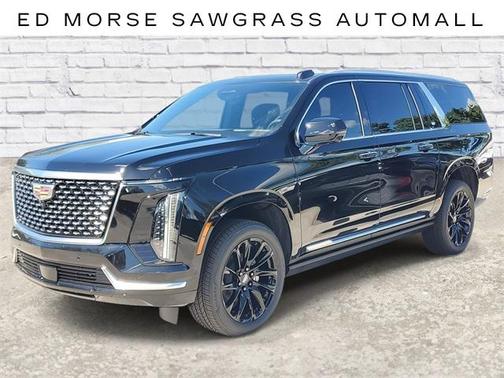 2026 Cadillac Escalade ESV Luxury