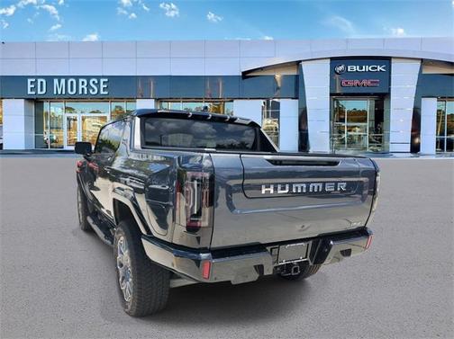 2025 GMC HUMMER EV Pickup 3X