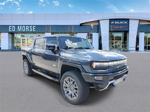 2025 GMC HUMMER EV Pickup 3X