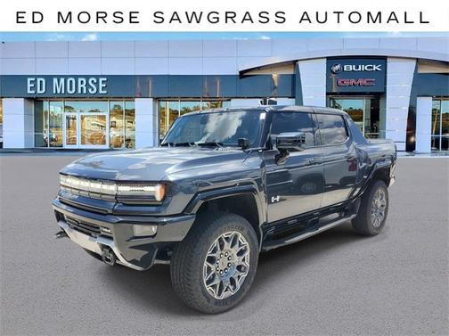 2025 GMC HUMMER EV Pickup 3X