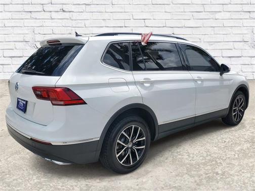 2021 Volkswagen Tiguan 2.0T SE