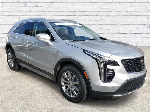 2021 Cadillac XT4 Premium Luxury