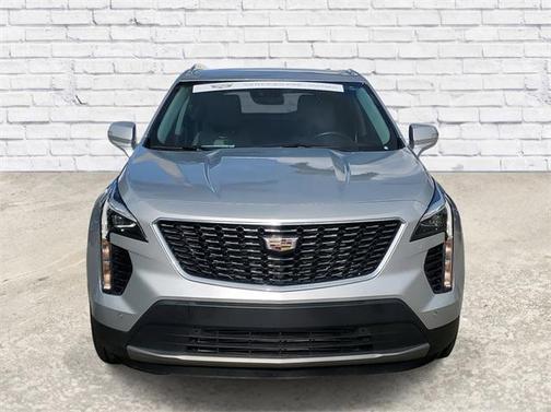 2021 Cadillac XT4 Premium Luxury