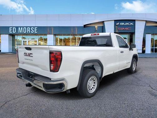 Summit White 2026 GMC Sierra 1500 Pro