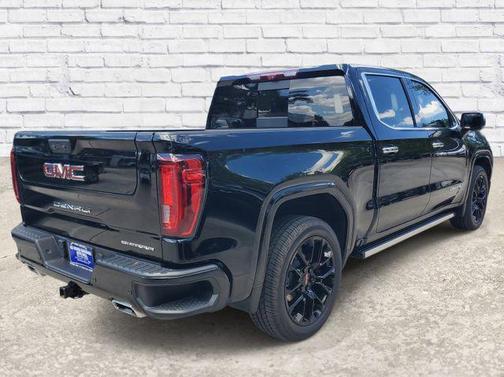 Onyx Black 2023 GMC Sierra 1500 Denali