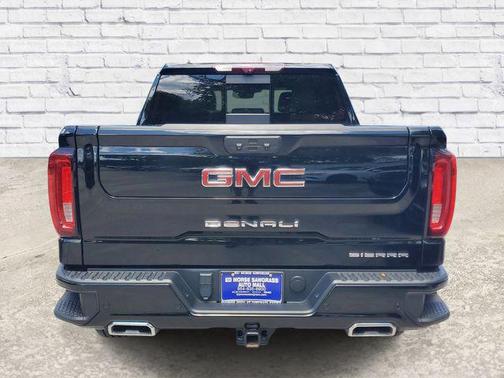 Onyx Black 2023 GMC Sierra 1500 Denali