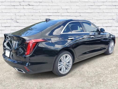 2025 Cadillac CT4 Premium Luxury RWD