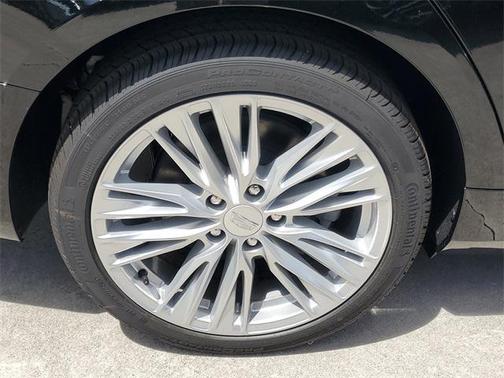 2025 Cadillac CT4 Premium Luxury RWD