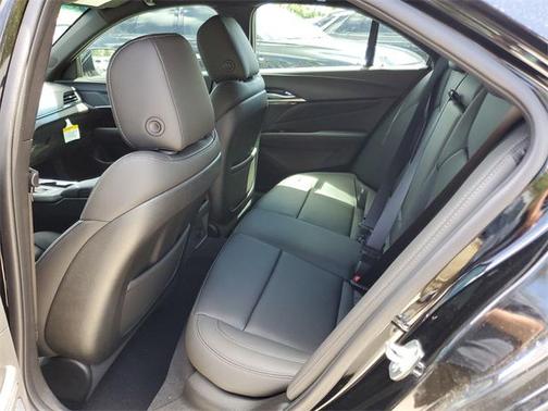 2025 Cadillac CT4 Premium Luxury RWD