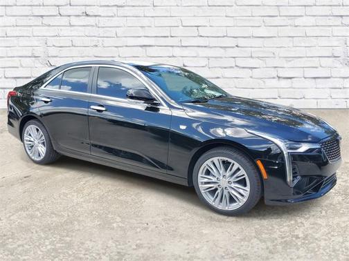 2025 Cadillac CT4 Premium Luxury RWD