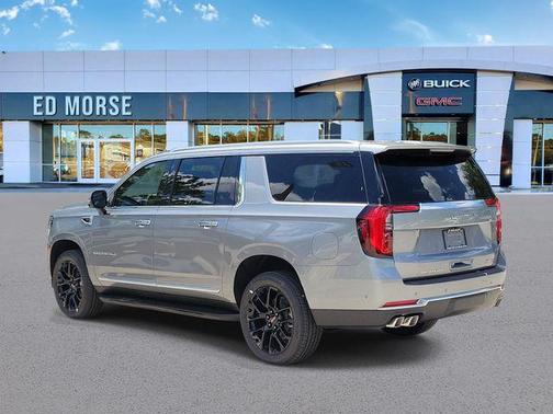 Sterling Metallic 2026 GMC Yukon XL Denali