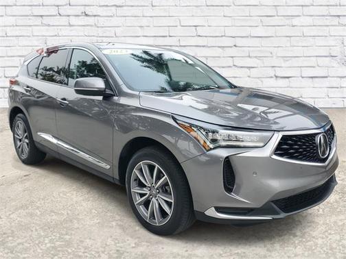 2023 Acura RDX Technology Package