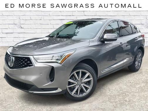 2023 Acura RDX Technology Package