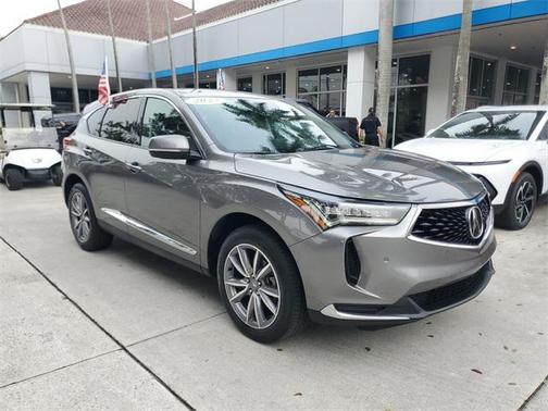 2023 Acura RDX Technology Package